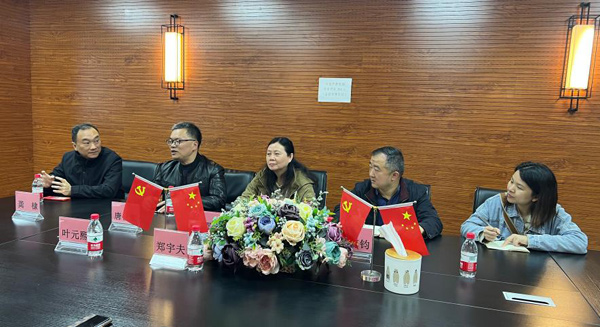 重庆医科大学基础医学院访重庆法正司法鉴定所就学生实习教学合作通讯报道