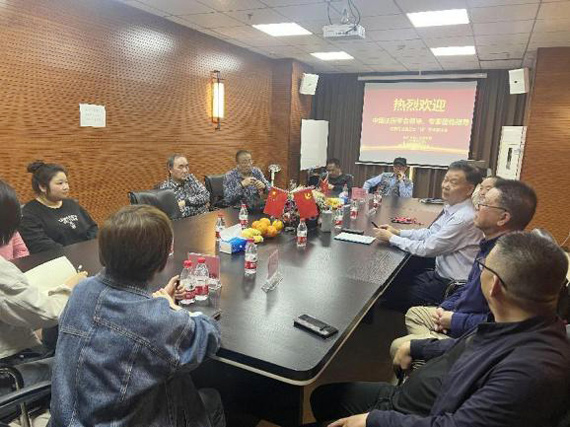 重庆法正司法鉴定所相邀中国法医学会领导、专家 探索司法鉴定之“道”学术座谈会的通讯报道