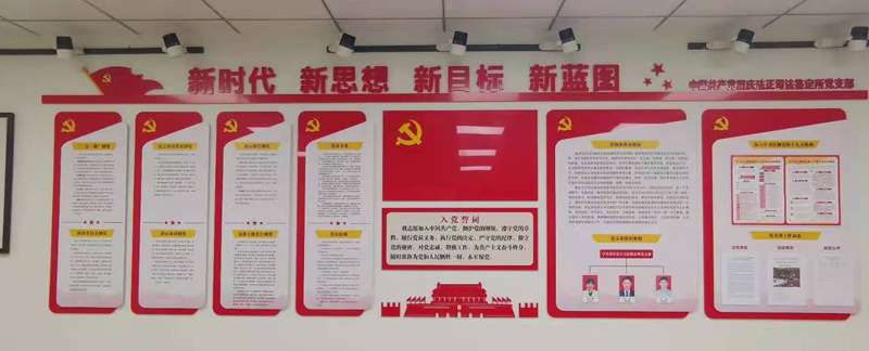 重庆法正司法鉴定所党支部