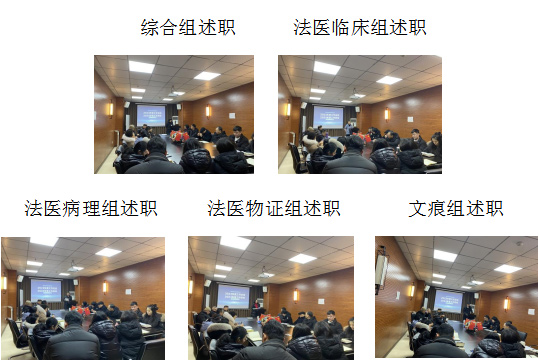 2023年重庆法正司法鉴定所年会