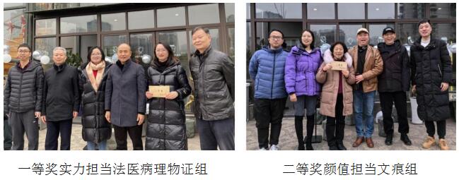 2023年重庆法正司法鉴定所年会