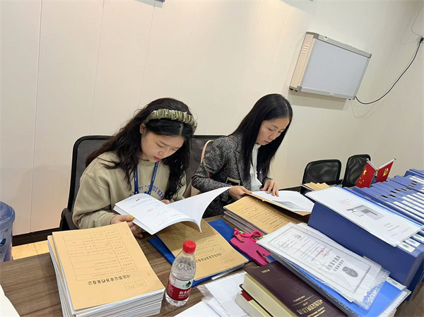渝中区市场监督管理局监督检查重庆法正司法鉴定所检验检测工作